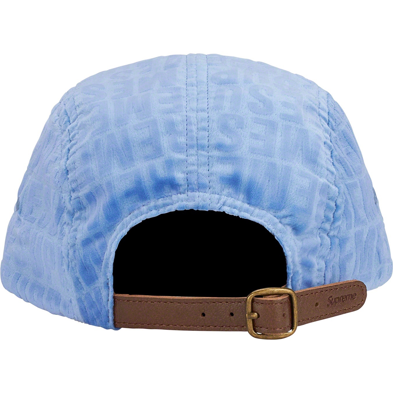 Velvet Pattern Camp Cap view 11